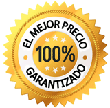 mejor precio garantizado